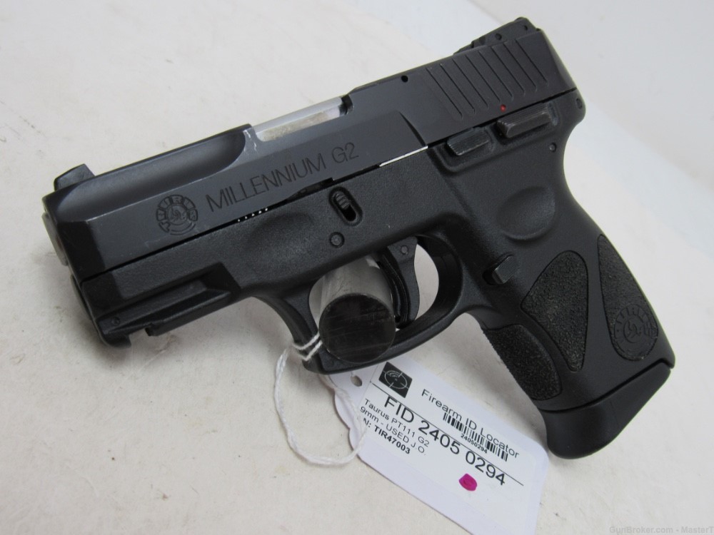 Taurus Millennium G2 PT111 $.01 Start No Reserve 9mm-img-0