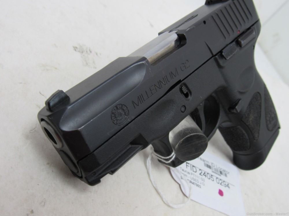 Taurus Millennium G2 PT111 $.01 Start No Reserve 9mm-img-1