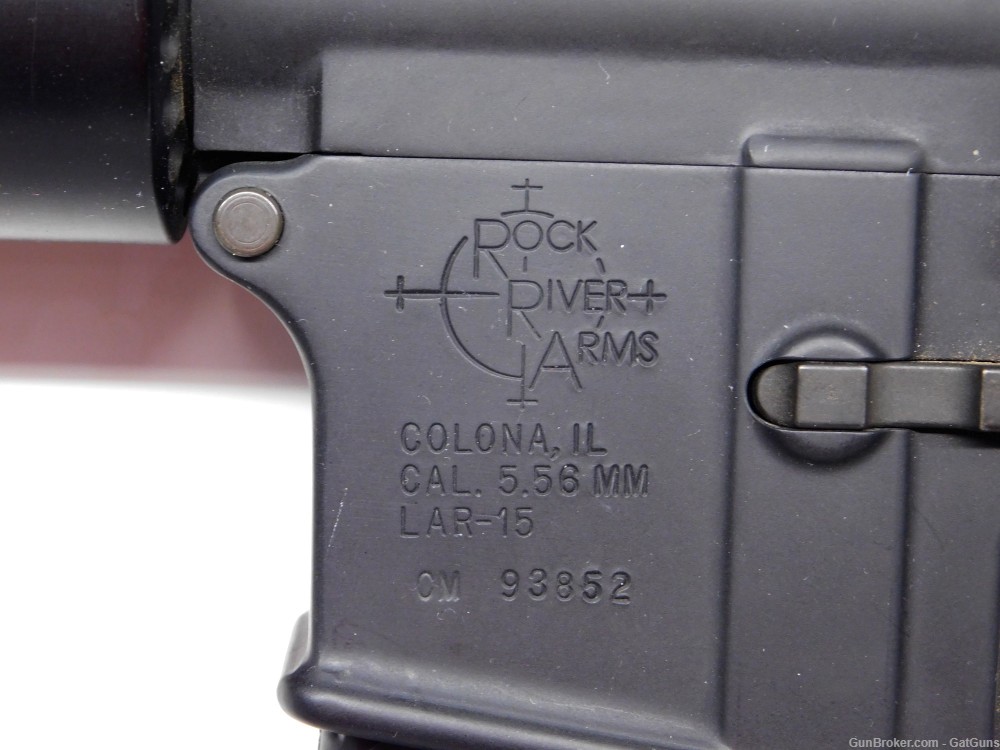 Rock River Arms LAR-15, 5.56MM-img-9