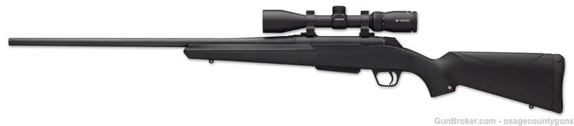 Winchester XPR Vortex Scope Combo - 22" .308 Win-img-2