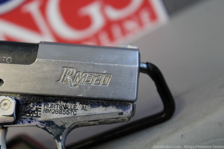 Remington RM380 .380ACP Item P-143-img-7