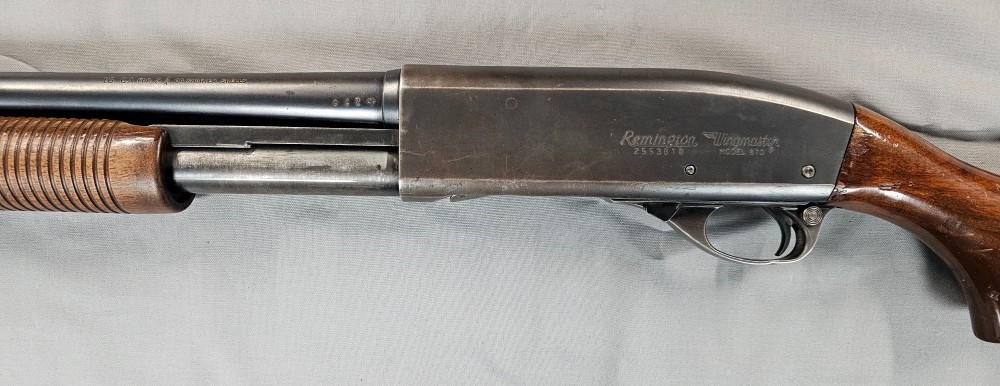Remington Arms 870 Wingmaster 16 Gauge 28" 3RD NO CC FEES!-img-7