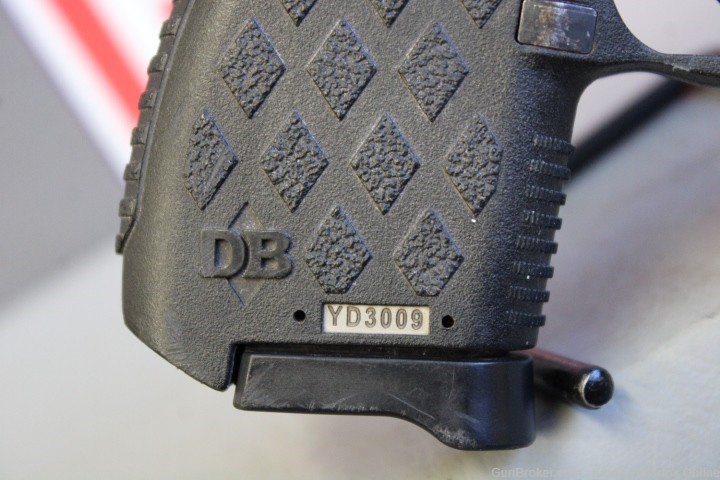 Diamondback Firearms DB9 9mm Item P-144-img-11