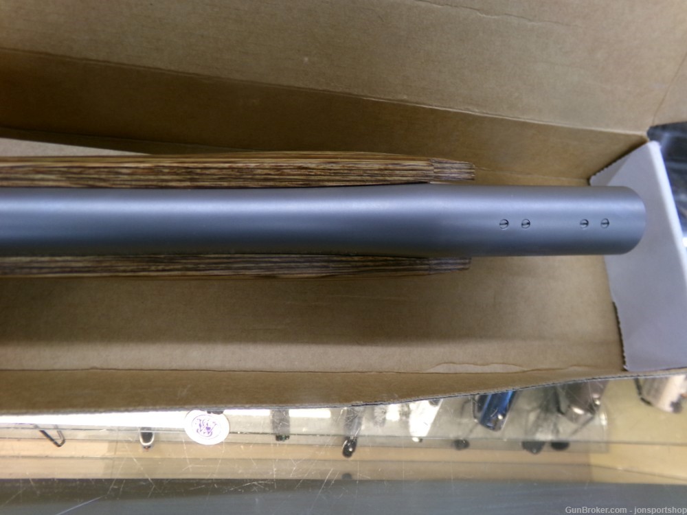 Thompson Encore Stainless Steel Barrel with Forearm 7mm Mag-img-6