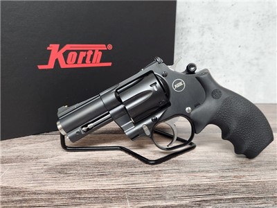 Korth Mongoose Carry Special .357mag 2.75"
