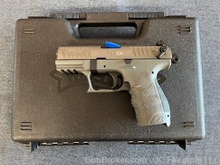 Walther P22 Gray CA approved-img-0
