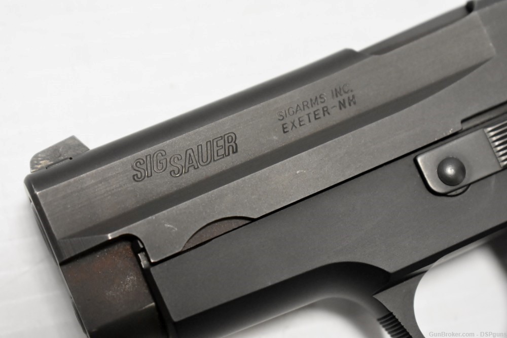 Sig Sauer P228 9mm Semi-Auto Pistol - Made in West Germany - Circa 1993-img-21