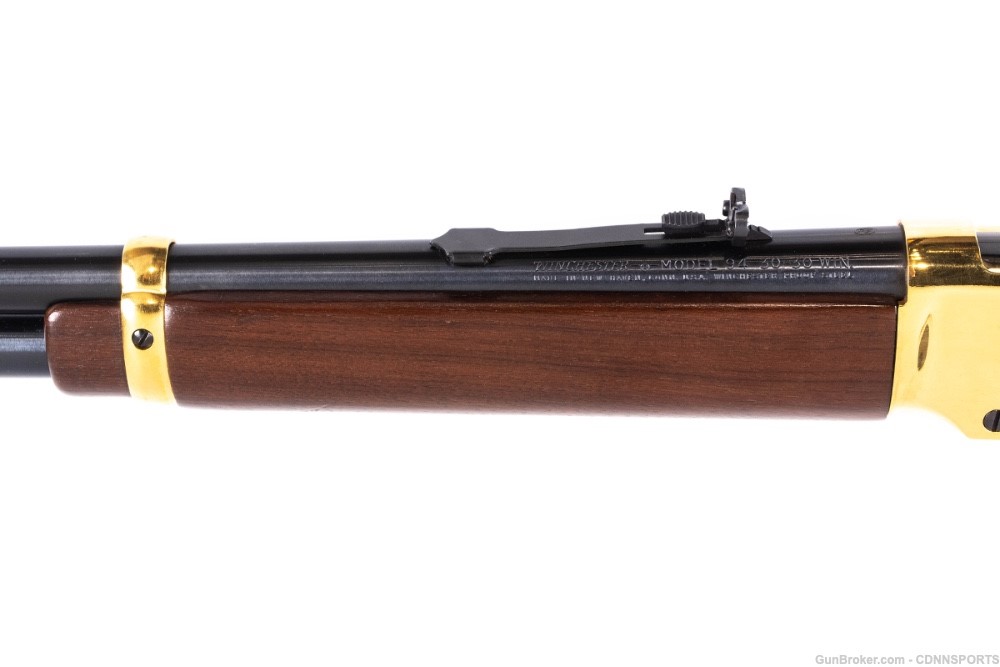 Winchester Model 94 RARE 1975 Apache Carbine 20" .30-30 Win-img-5