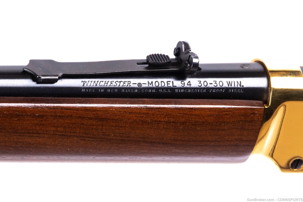 Winchester Model 94 RARE 1975 Apache Carbine 20" .30-30 Win-img-11