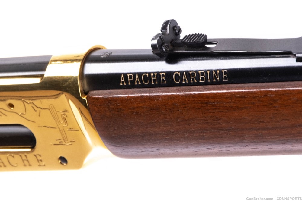 Winchester Model 94 RARE 1975 Apache Carbine 20" .30-30 Win-img-12