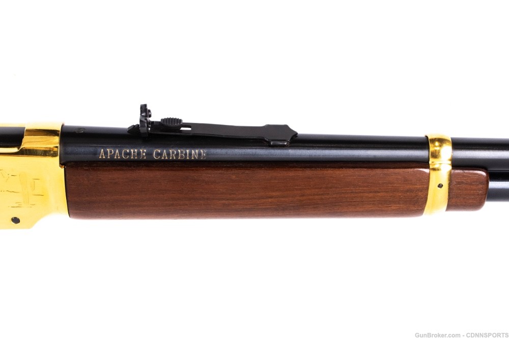 Winchester Model 94 RARE 1975 Apache Carbine 20" .30-30 Win-img-4