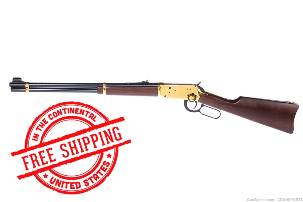 Winchester Model 94 RARE 1975 Apache Carbine 20" .30-30 Win-img-1