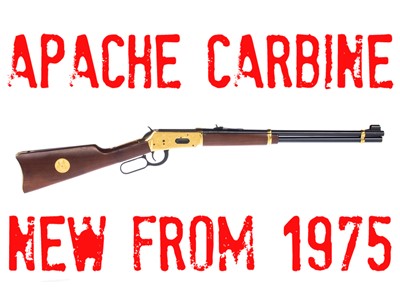 Winchester Model 94 RARE 1975 Apache Carbine 20" .30-30 Win