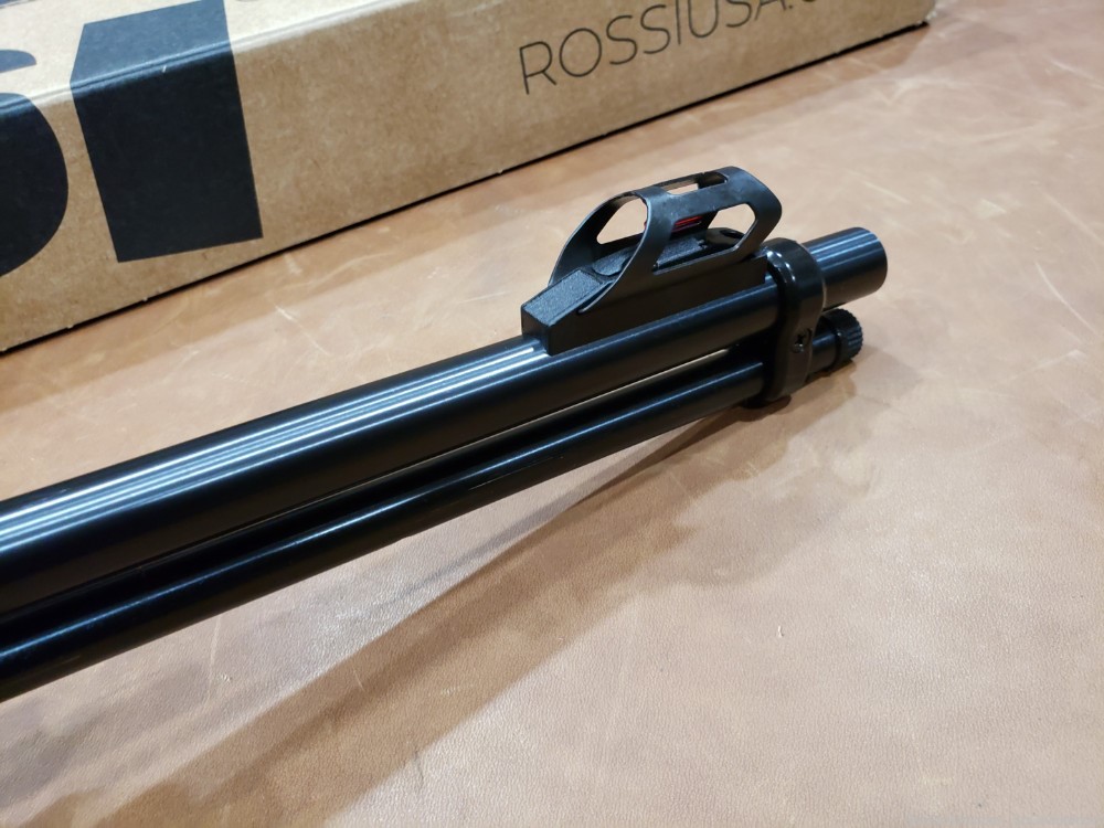 Rossi Gallery 22 LR Pump-Action Rifle Polymer 18" RP22181SY NO RESERVE-img-6