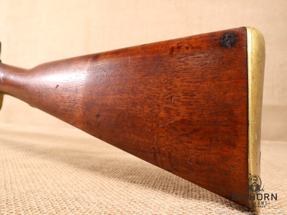 Antique, Civil War, Model 1853 Tower Enfield Percussion Musket *Dated 1861 -img-39