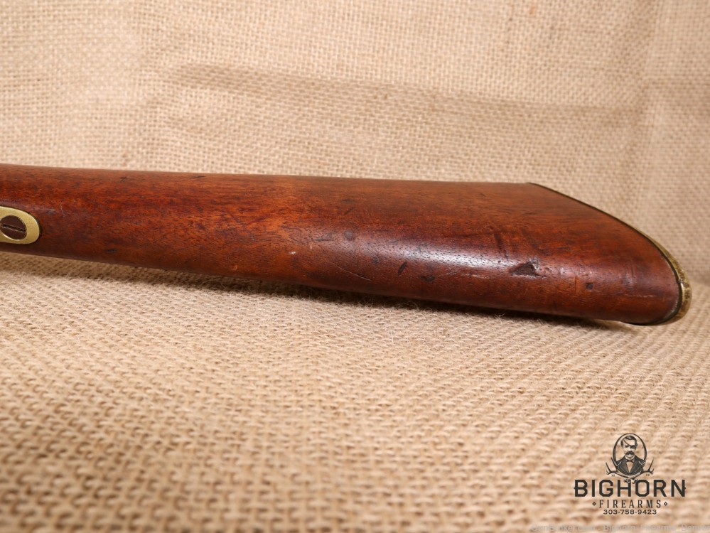 Antique, Civil War, Model 1853 Tower Enfield Percussion Musket *Dated 1861 -img-24