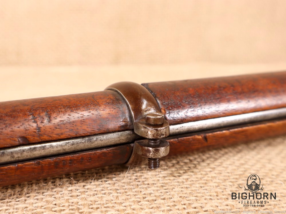 Antique, Civil War, Model 1853 Tower Enfield Percussion Musket *Dated 1861 -img-16