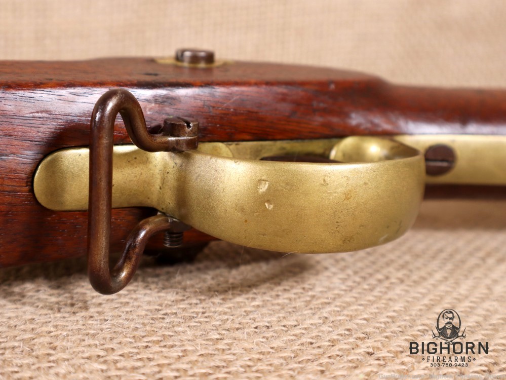 Antique, Civil War, Model 1853 Tower Enfield Percussion Musket *Dated 1861 -img-22