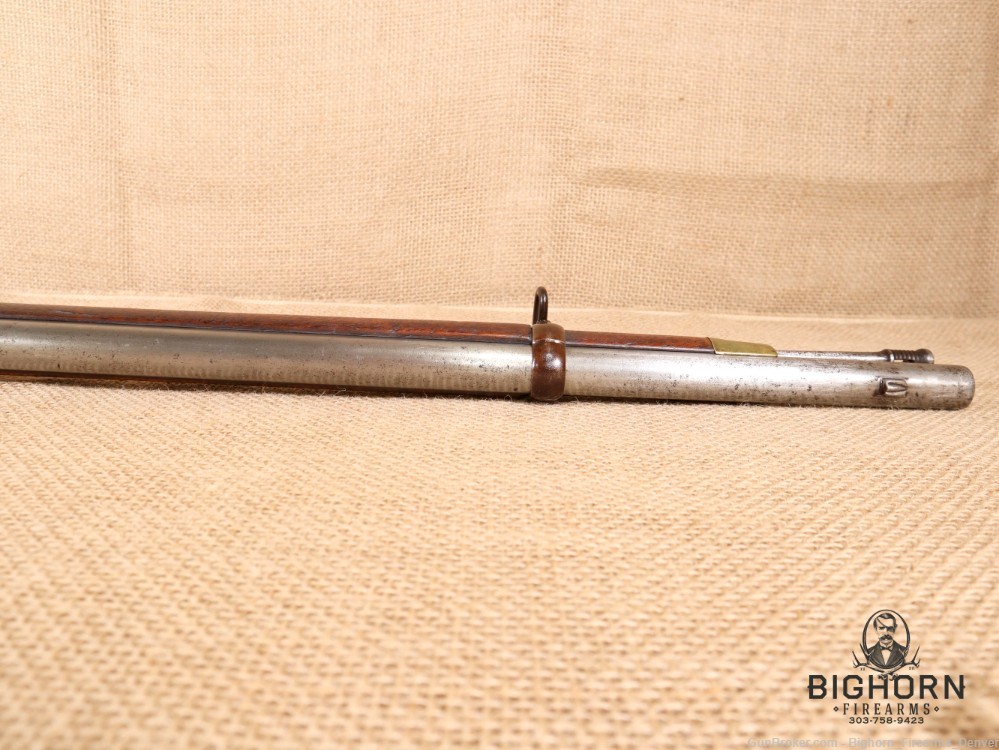 Antique, Civil War, Model 1853 Tower Enfield Percussion Musket *Dated 1861 -img-60