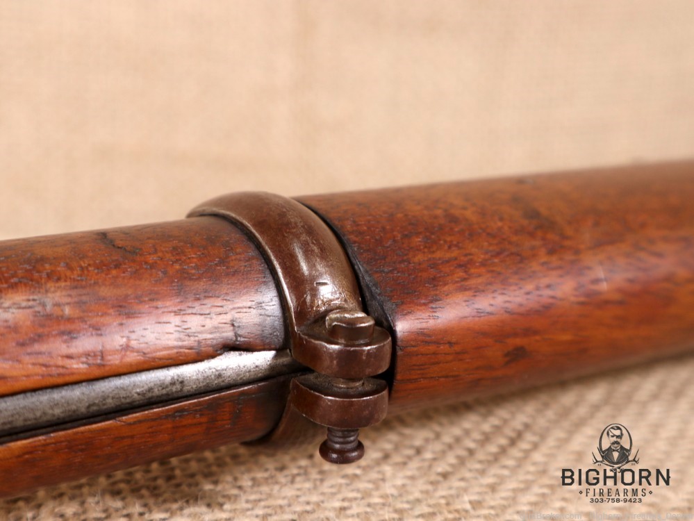 Antique, Civil War, Model 1853 Tower Enfield Percussion Musket *Dated 1861 -img-17