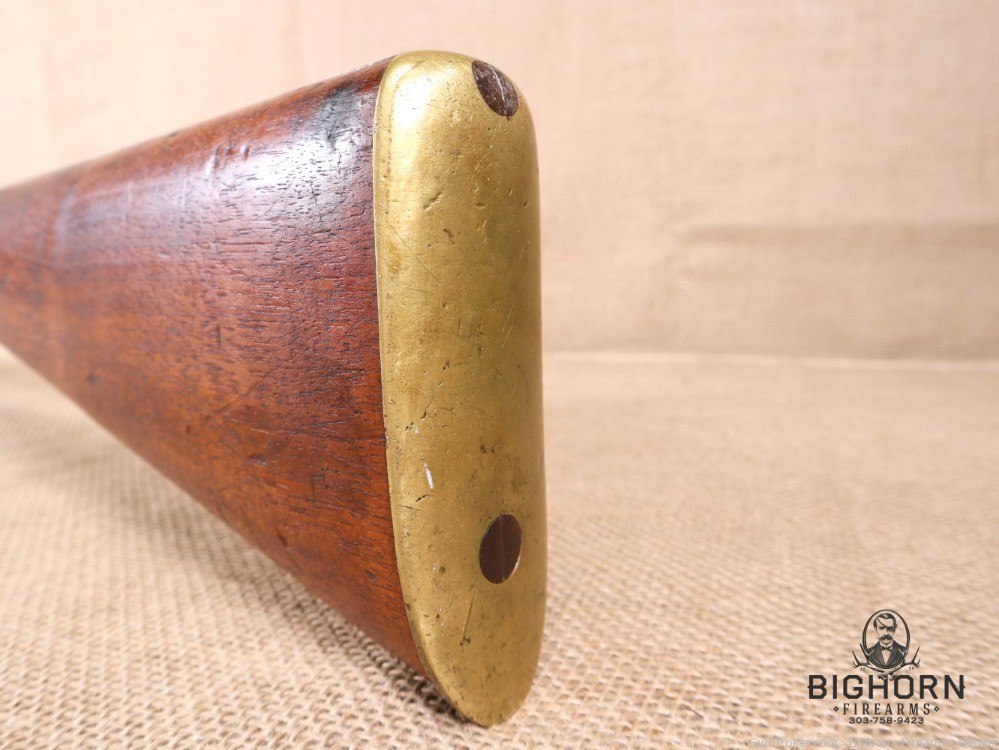 Antique, Civil War, Model 1853 Tower Enfield Percussion Musket *Dated 1861 -img-40
