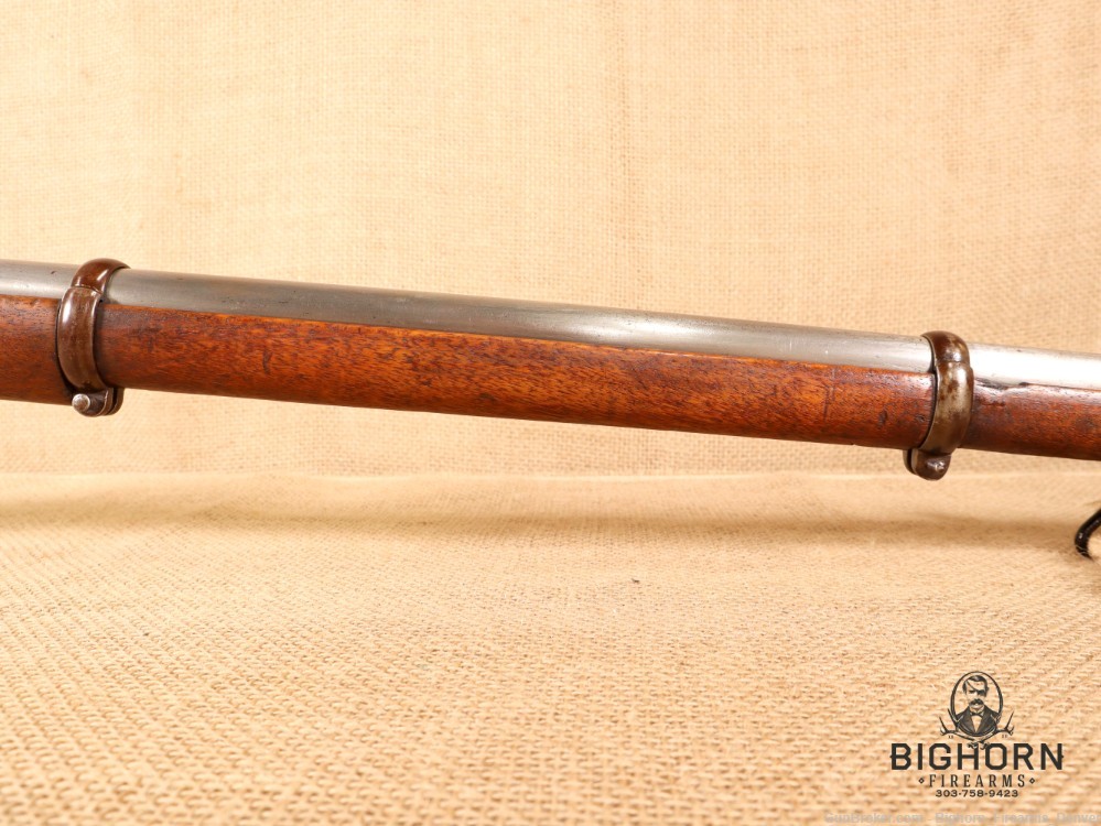 Antique, Civil War, Model 1853 Tower Enfield Percussion Musket *Dated 1861 -img-4