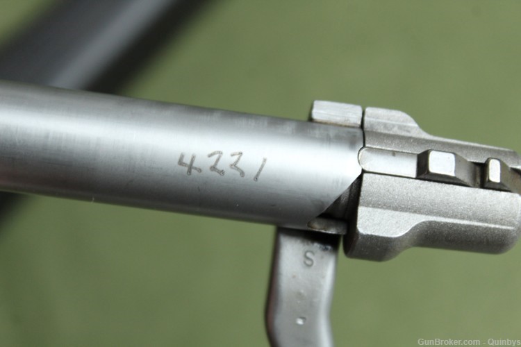 1992 Remington 700 ADL Stainless Synthetic 7mm mag 24" Bolt Action rifle-img-24