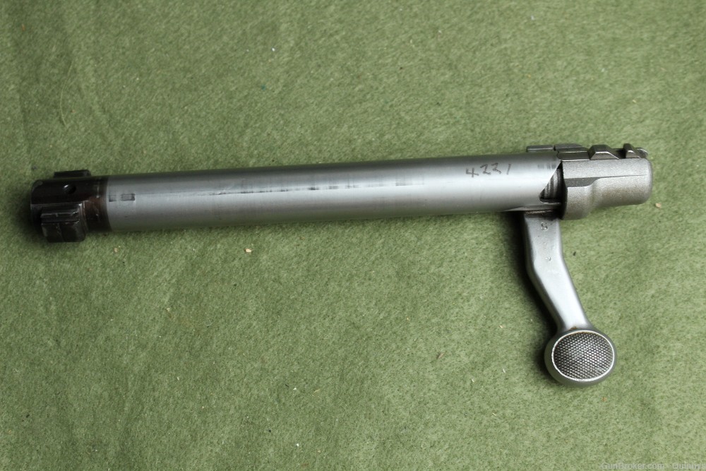 1992 Remington 700 ADL Stainless Synthetic 7mm mag 24" Bolt Action rifle-img-23