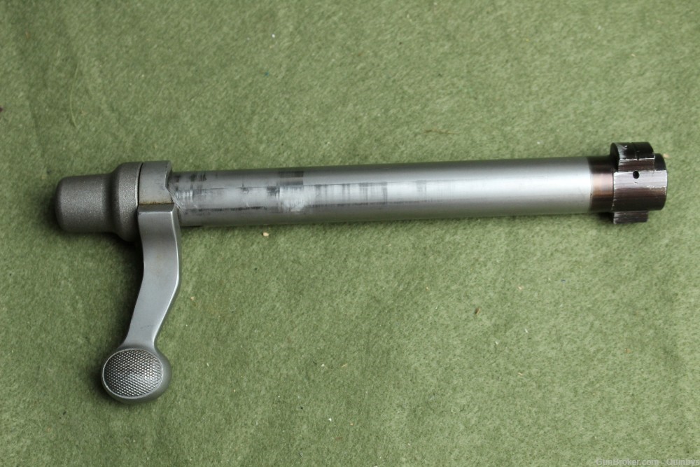 1992 Remington 700 ADL Stainless Synthetic 7mm mag 24" Bolt Action rifle-img-22