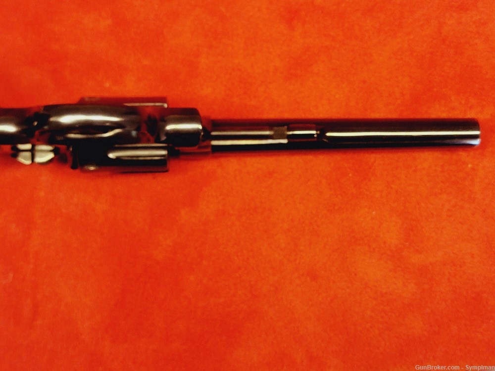 Smith & Wesson Model 17 -3 K22 Masterpiece 1971-img-14