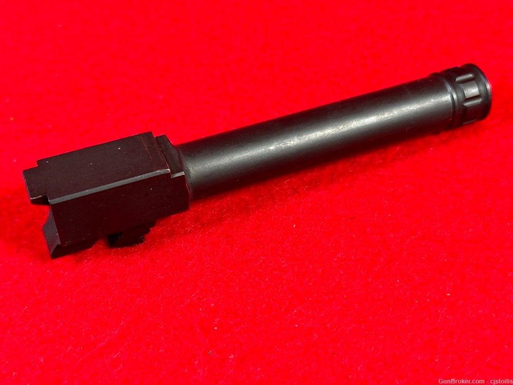 Wolf Glock 19 Threaded Pistol Barrel UNFIRED-img-0