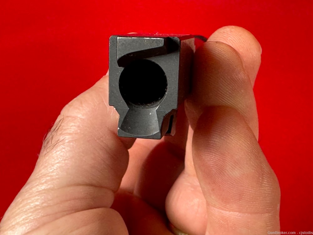 Wolf Glock 19 Threaded Pistol Barrel UNFIRED-img-3