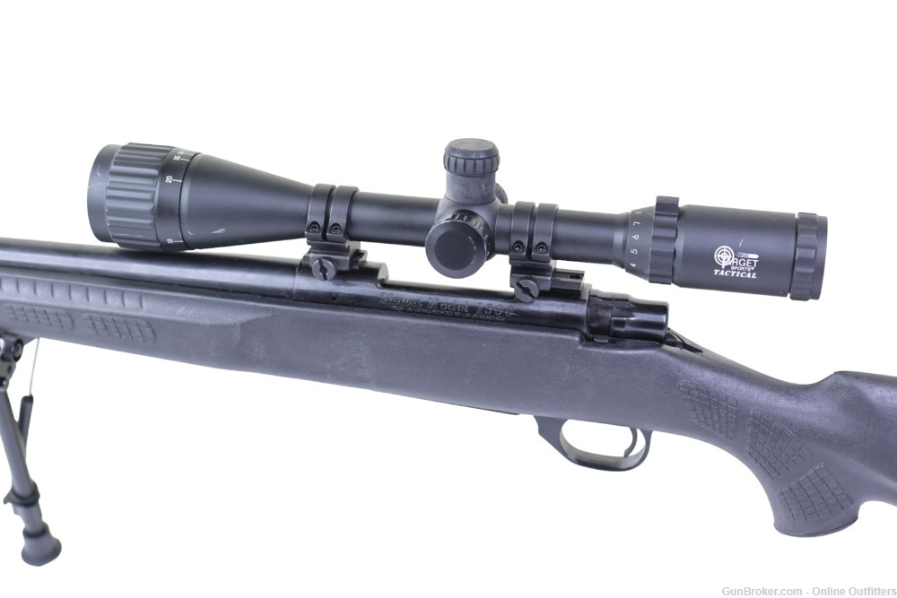 USED HOWA M1500 22-250 Rem Bolt Action 24" 5+1 Scope Combo Synthetic Stock-img-6