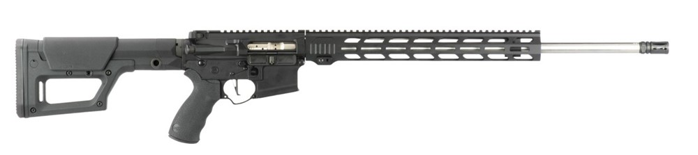 Alex Pro Firearms AR15 Varmint Black 204 Ruger 22in RI256-img-0
