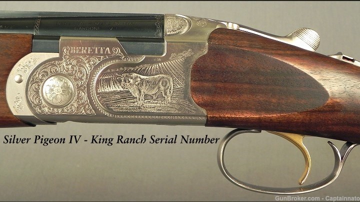 Beretta 687 Silver Pigeon IV  KING RANCH EDITION-img-1