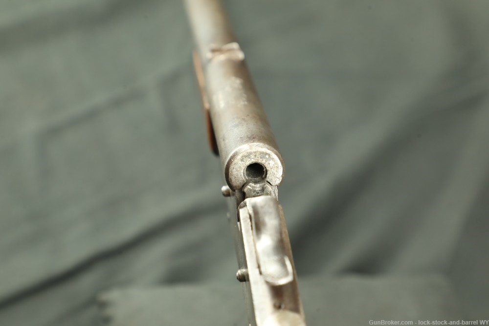 Remington Model 6 .22 S/L/LR Rolling Block Single Shot Takedown Rifle C&R-img-19