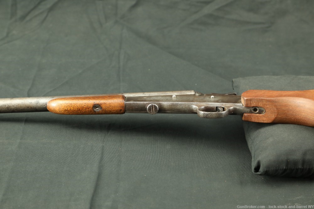 Remington Model 6 .22 S/L/LR Rolling Block Single Shot Takedown Rifle C&R-img-14