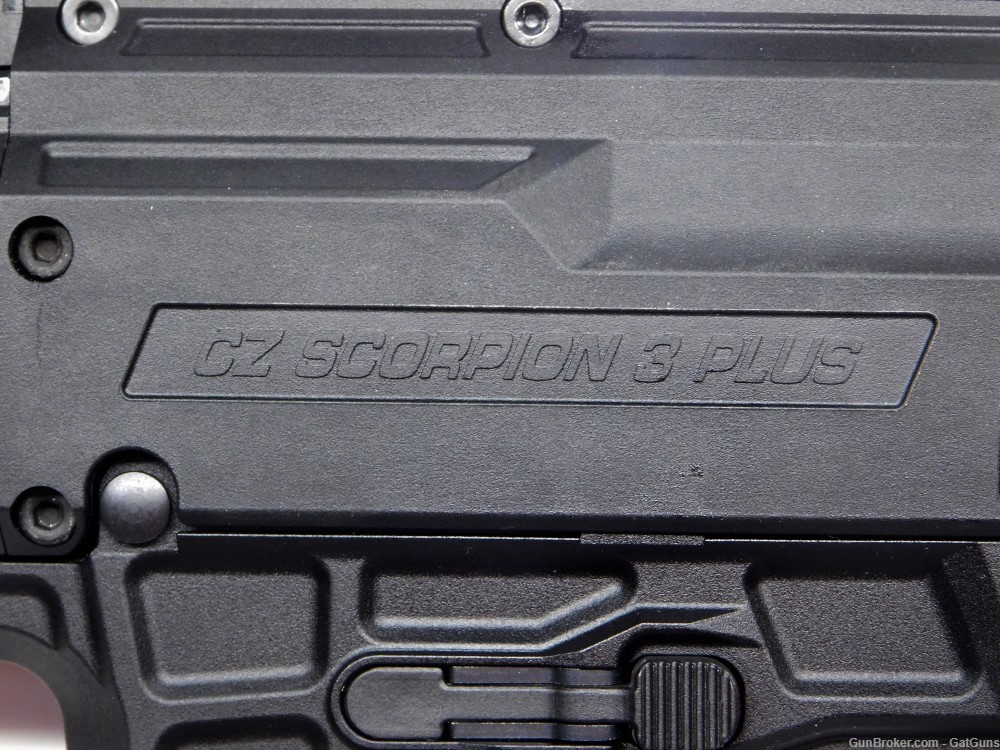 CZ Scorpion 3 Plus, 9MM-img-6