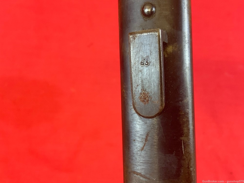 BRNO VZ24 S24(t) German WWII War Bayonet Pre War 8MM 7.92 8x57 CZECH CZ-img-2