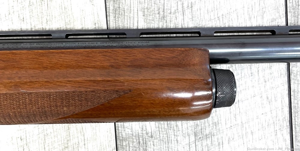 REMINGTON 11-87 .12 GAUGE EXTRA BARREL GOOD CONDITION-img-6