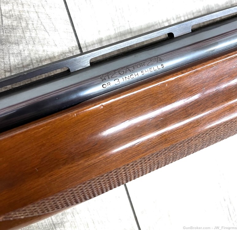 REMINGTON 11-87 .12 GAUGE EXTRA BARREL GOOD CONDITION-img-14