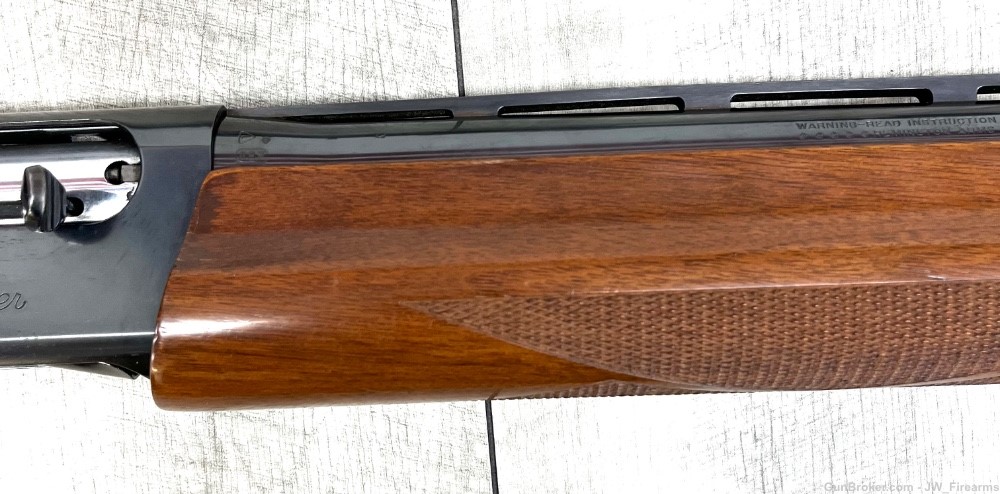 REMINGTON 11-87 .12 GAUGE EXTRA BARREL GOOD CONDITION-img-5