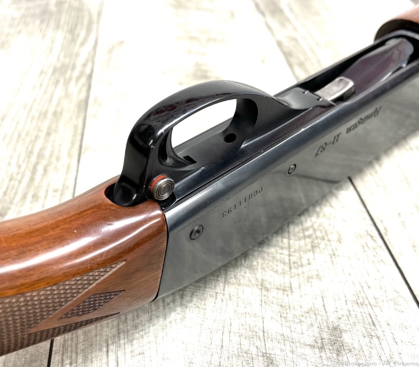 REMINGTON 11-87 .12 GAUGE EXTRA BARREL GOOD CONDITION-img-28