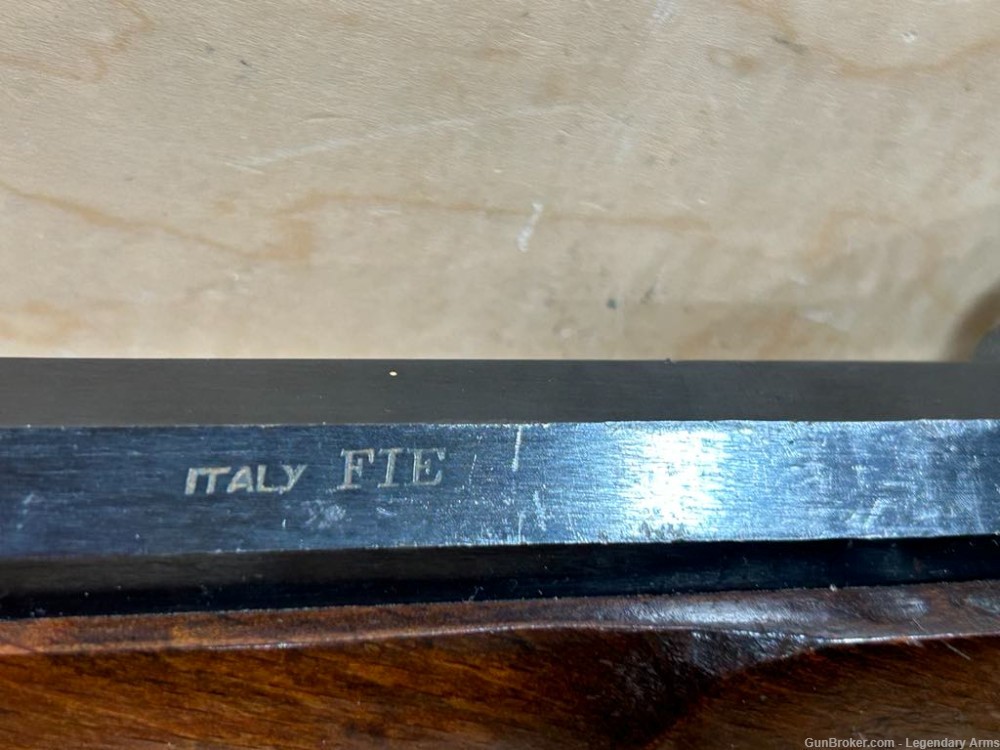 FIE ITALY 45 CAL WITH A SOFT CASE BP353-img-2