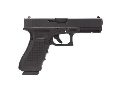 Glock 19M GEN5 MOS 9MM 4.02" 15RD FBI REBUILT