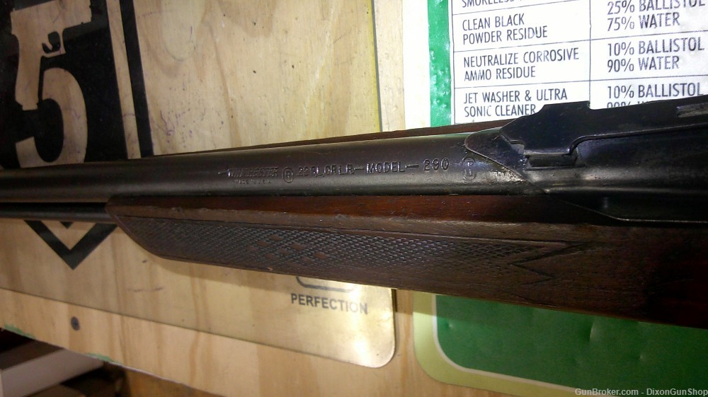 Winchester Model 290 22LR 20"-img-28