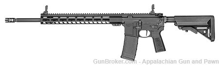 Smith & Wesson 13517 Volunteer XV DMR 5.56mm NATO 30+1 20" -img-1