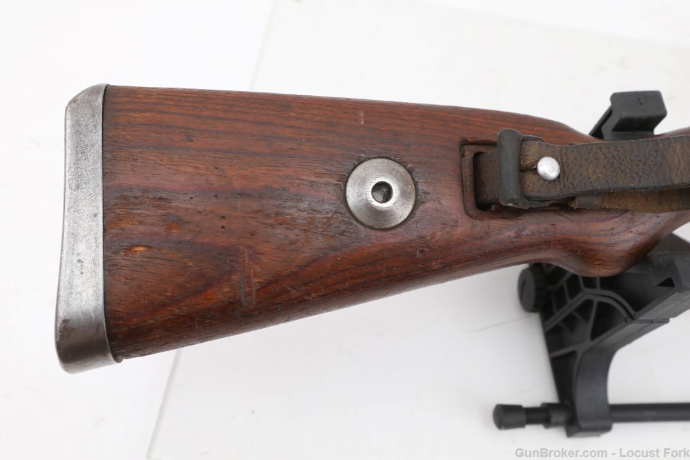 Yugoslavia Mauser 98 8mm Preduzece 44 24" NICE! C&R No Reserve!-img-16