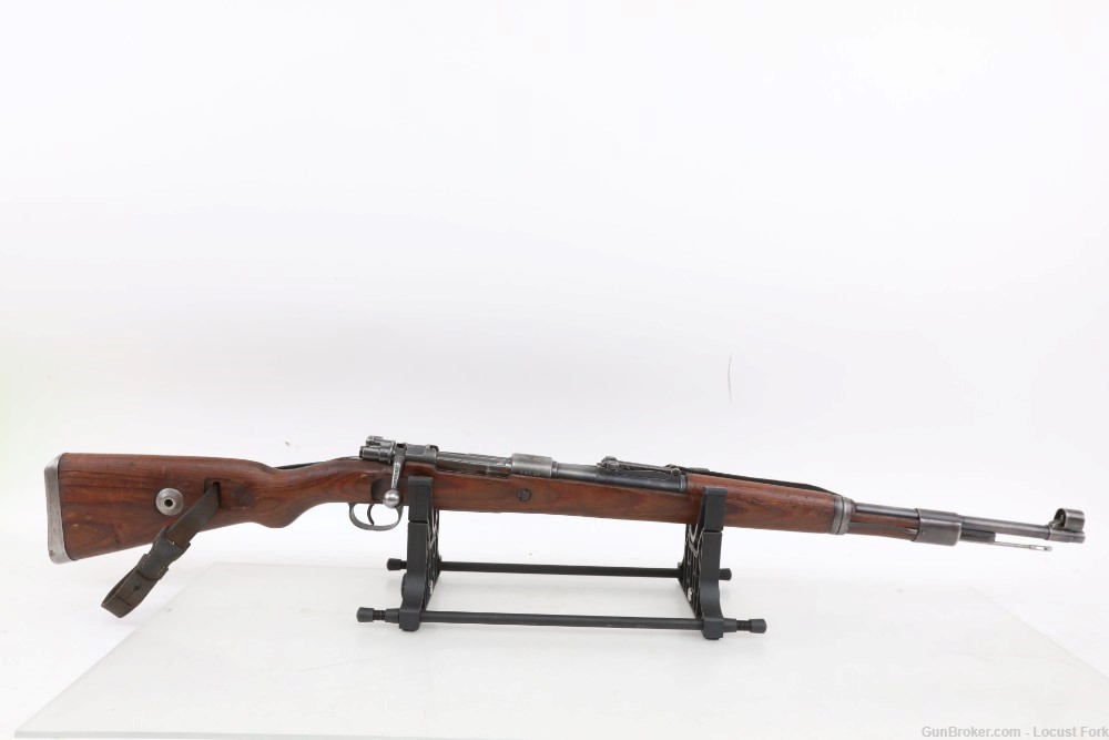 Yugoslavia Mauser 98 8mm Preduzece 44 24" NICE! C&R No Reserve!-img-1