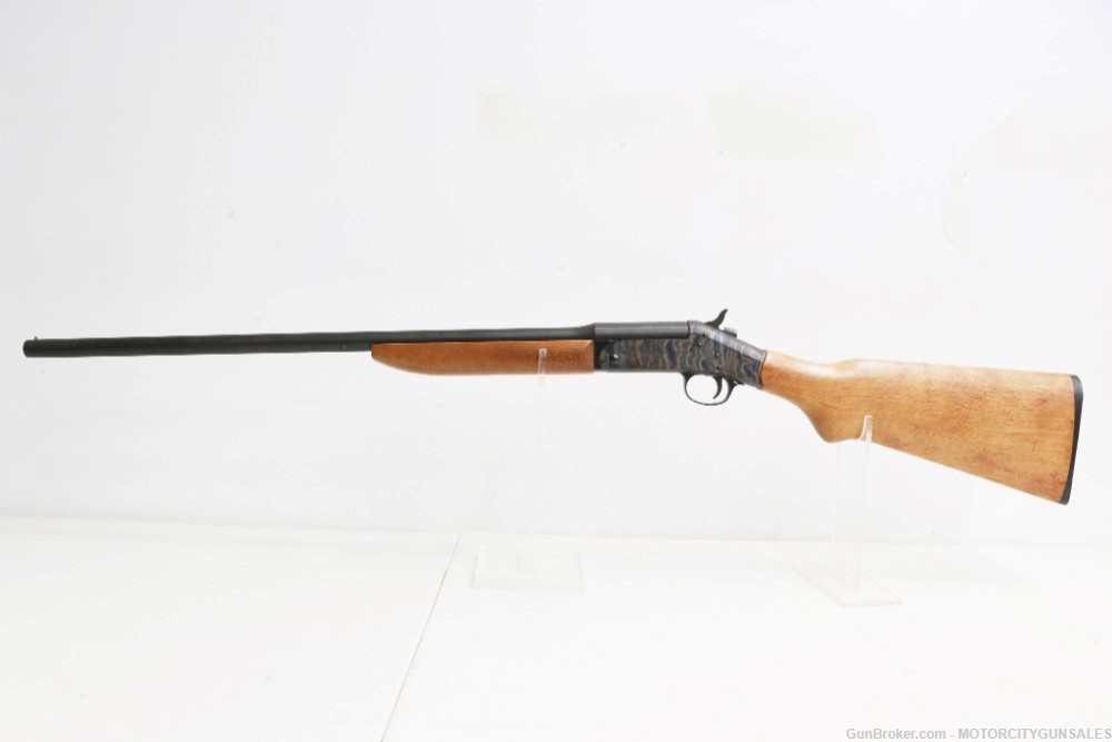Harrington & Richardson Topper 88 (20GA) Single-Shot Shotgun 26"-img-5